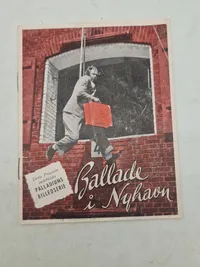 Samling danske filmflyers, nordisk film