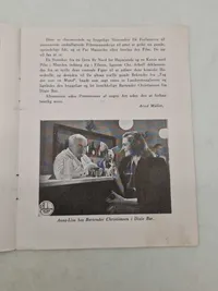 Samling danske filmflyers, nordisk film