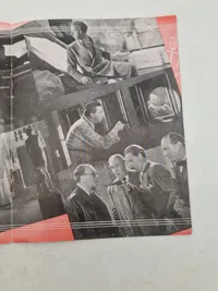 Samling danske filmflyers, nordisk film