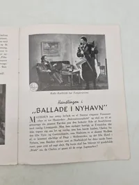 Samling danske filmflyers, nordisk film