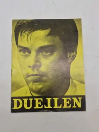 Samling danske filmflyers, nordisk film