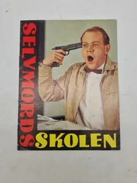 Samling danske filmflyers, nordisk film