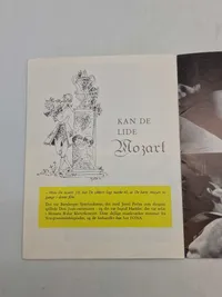 Samling danske filmflyers, nordisk film