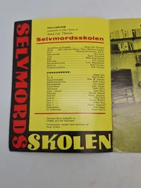 Samling danske filmflyers, nordisk film