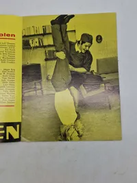 Samling danske filmflyers, nordisk film