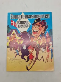 Samling danske filmflyers, nordisk film