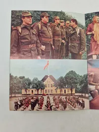 Samling danske filmflyers, nordisk film