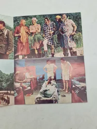 Samling danske filmflyers, nordisk film
