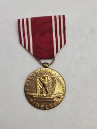 Originale UUS medaljer