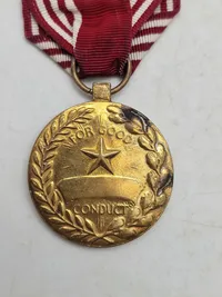 Originale UUS medaljer