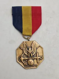 Originale UUS medaljer