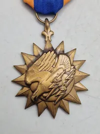 Originale UUS medaljer