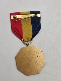 Originale UUS medaljer