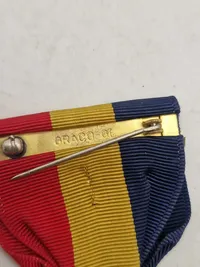 Originale UUS medaljer