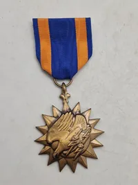 Originale UUS medaljer