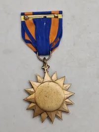 Originale UUS medaljer