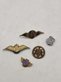 Lot flyvevåben mm.