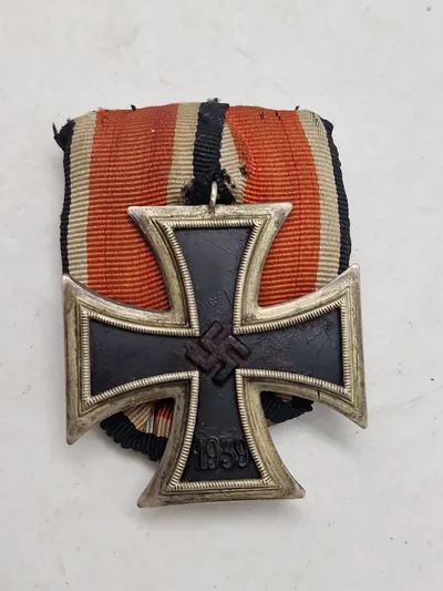 Originalt EK2 WW2