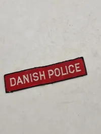 Samling dansk  mærke