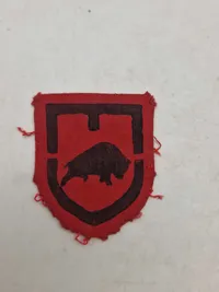 Samling dansk  mærke