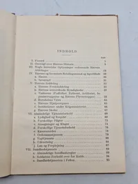 Original lærebog for hærens menige