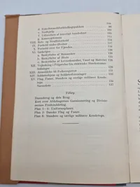 Original lærebog for hærens menige