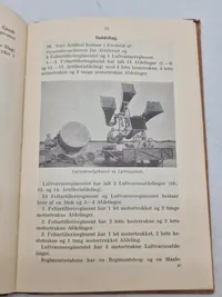 Original lærebog for hærens menige