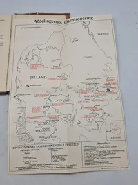 Original lærebog for hærens menige