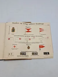 Original lærebog for hærens menige