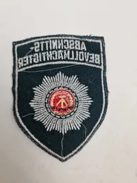Originale DDR mærker