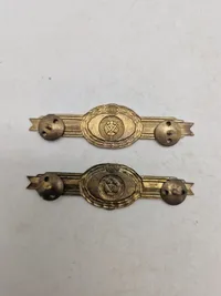 Originale DDR mærker