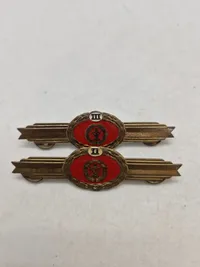 Originale DDR mærker