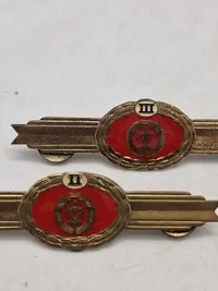 Originale DDR mærker