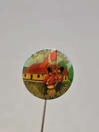 Pins Frederecia