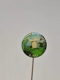 Pins Frederecia
