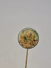 Pins Frederecia