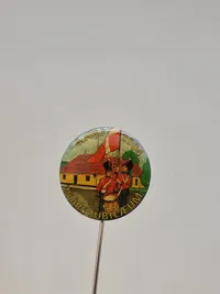 Pins Frederecia