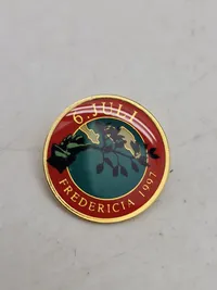 Pins Frederecia