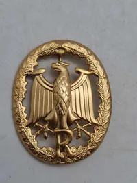 Originale Tyske mærker