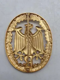 Originale Tyske mærker