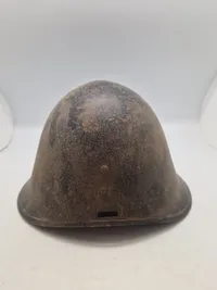 Original M/41 husvagtshjelm