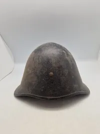 Original M/41 husvagtshjelm
