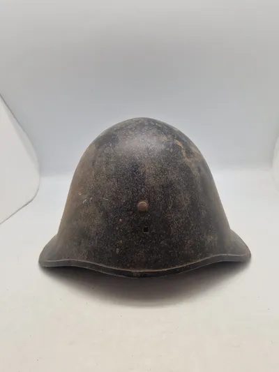 Original M/41 husvagtshjelm