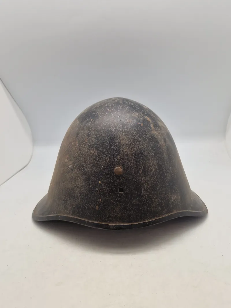 Original M/41 husvagtshjelm