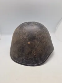 Original M/41 husvagtshjelm
