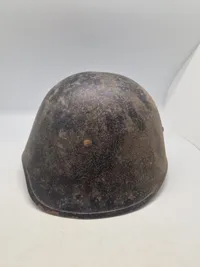 Original M/41 husvagtshjelm
