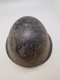 Original M/41 husvagtshjelm
