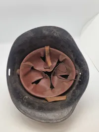 Original M/41 husvagtshjelm