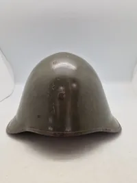 Original M/41 husvagtshjelm