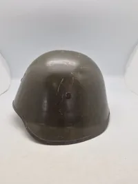 Original M/41 husvagtshjelm